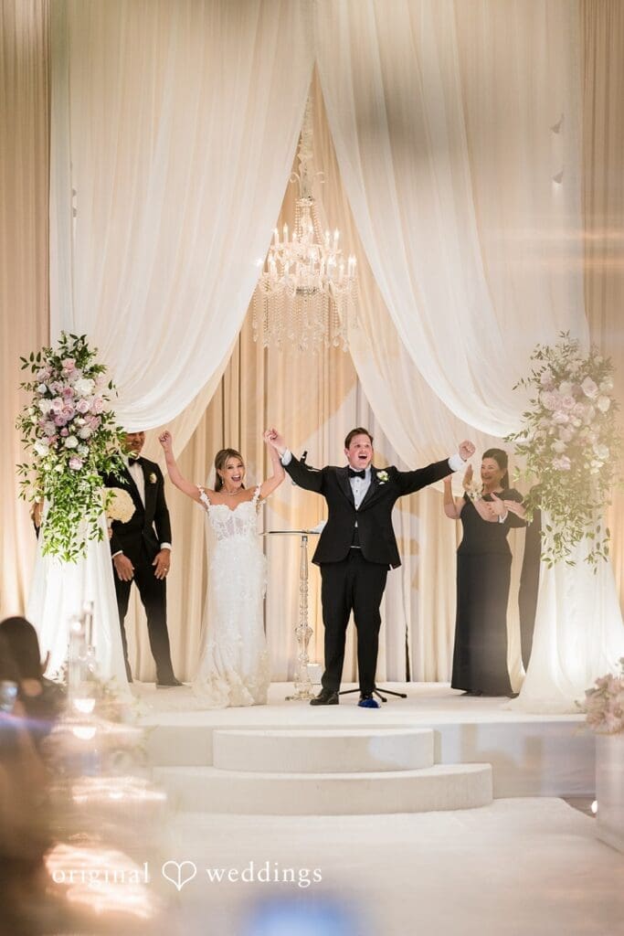 Loews Hotel Wedding // Tori & John -