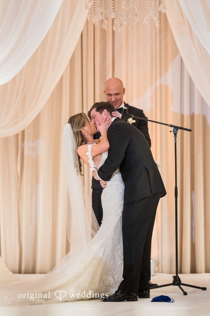Loews Hotel Wedding // Tori & John -