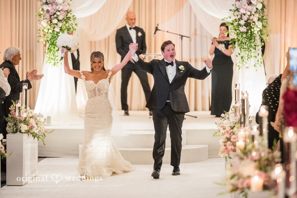 Loews Hotel Wedding // Tori & John -