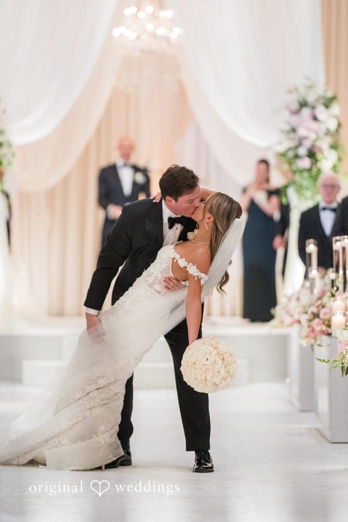 Loews Hotel Wedding // Tori & John -