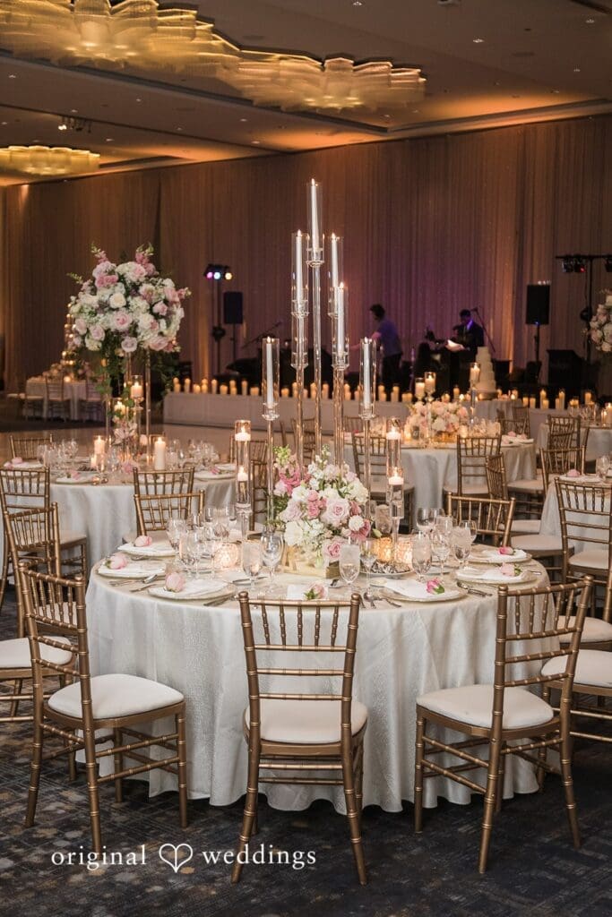 Loews Hotel Wedding // Tori & John -