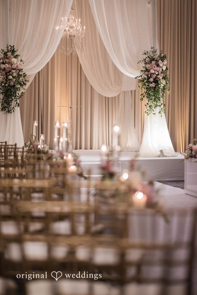 Loews Hotel Wedding // Tori & John -