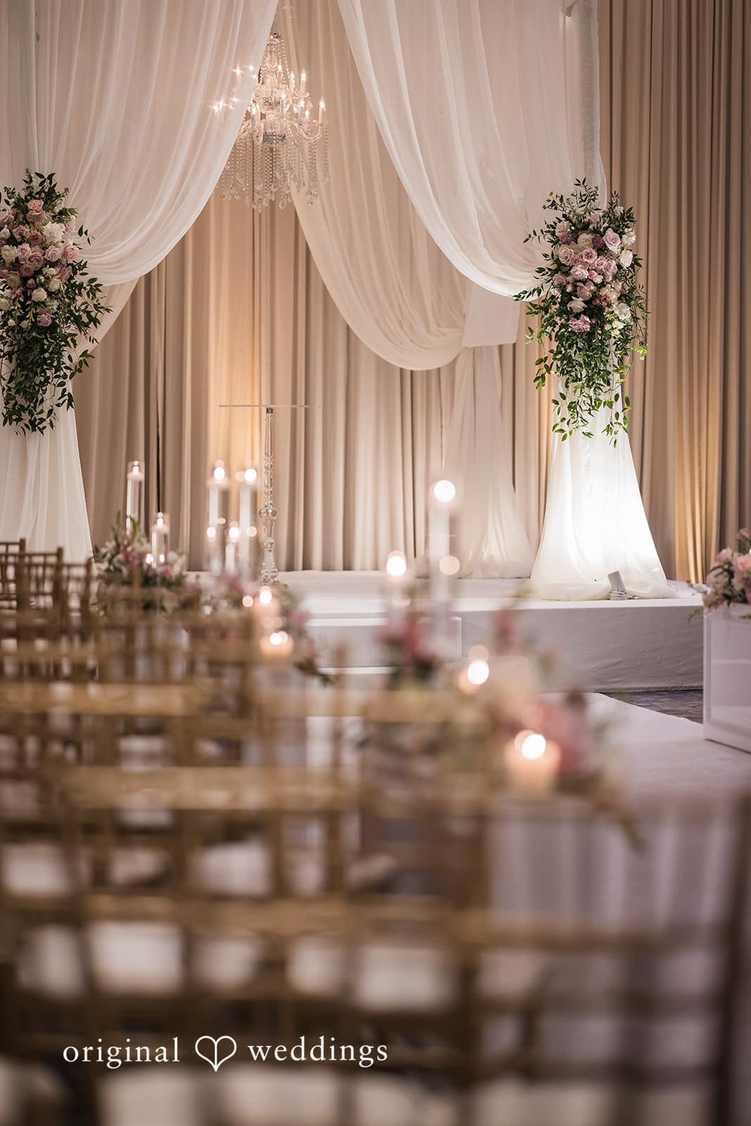 Loews Hotel Wedding // Tori & John -