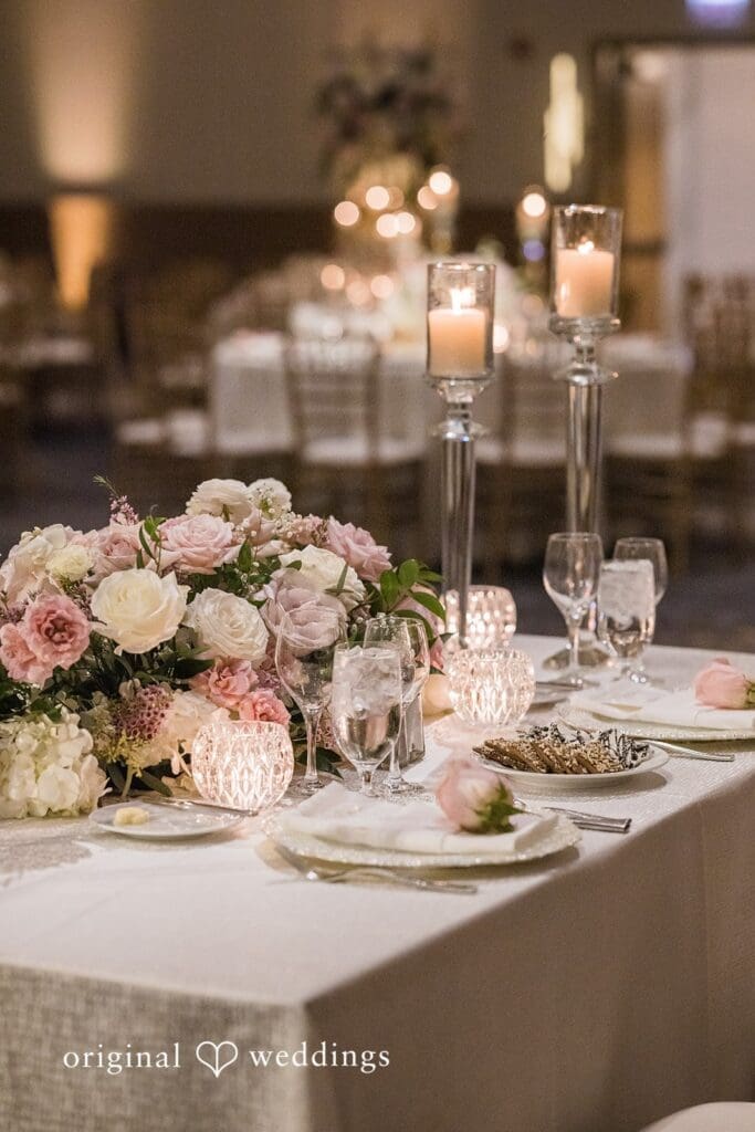 Loews Hotel Wedding // Tori & John -