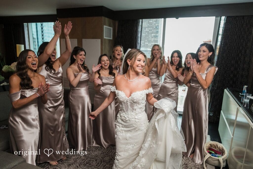 Loews Hotel Wedding // Tori & John -