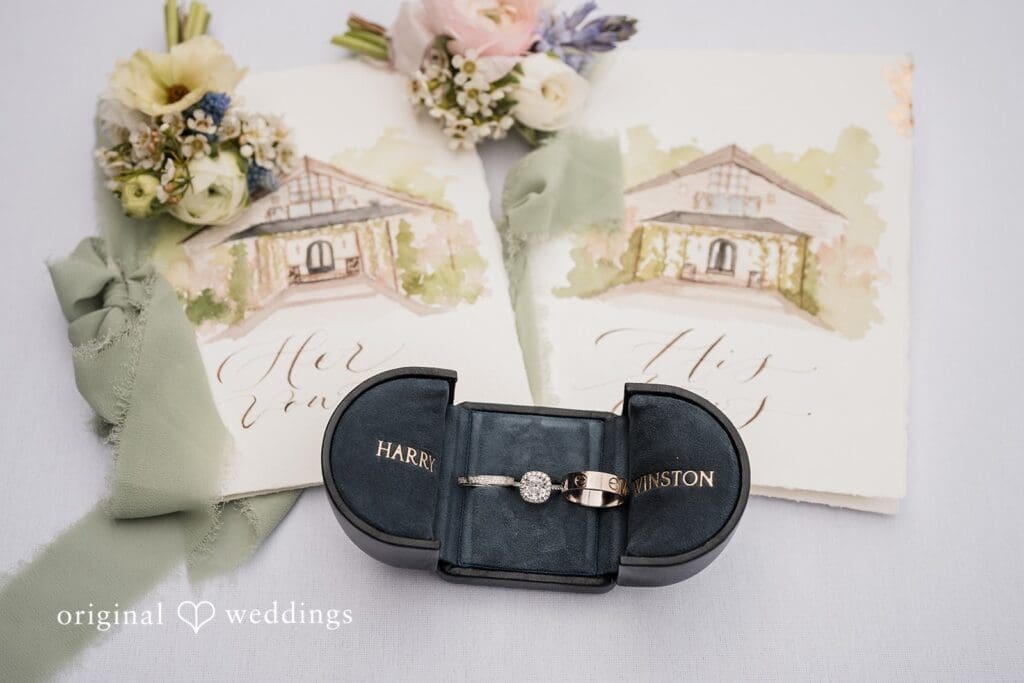 Lord Hill Farms Wedding // Lexie & Hardy -