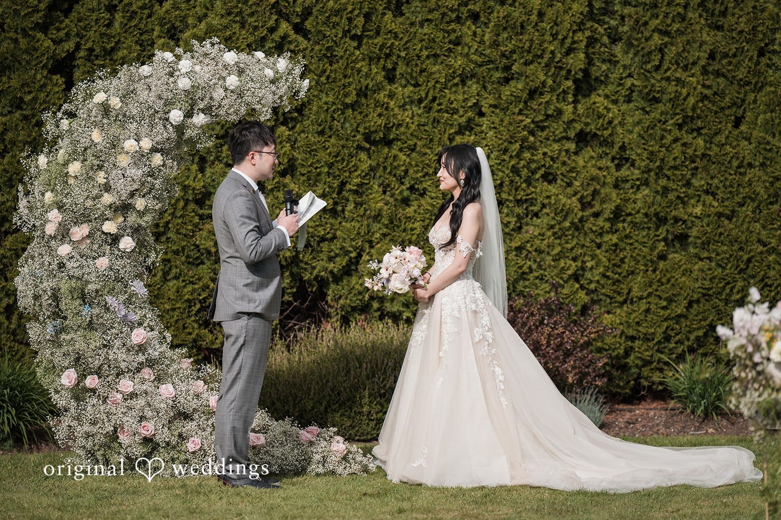 Lord Hill Farms Wedding // Lexie & Hardy -