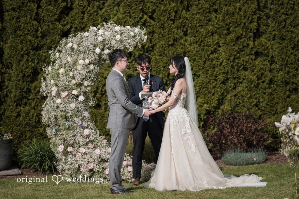 Lord Hill Farms Wedding // Lexie & Hardy -