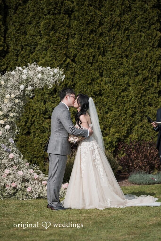 Lord Hill Farms Wedding // Lexie & Hardy -