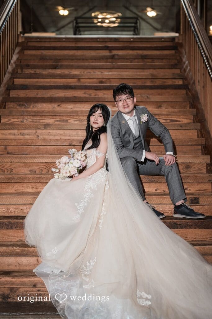 Lord Hill Farms Wedding // Lexie & Hardy -