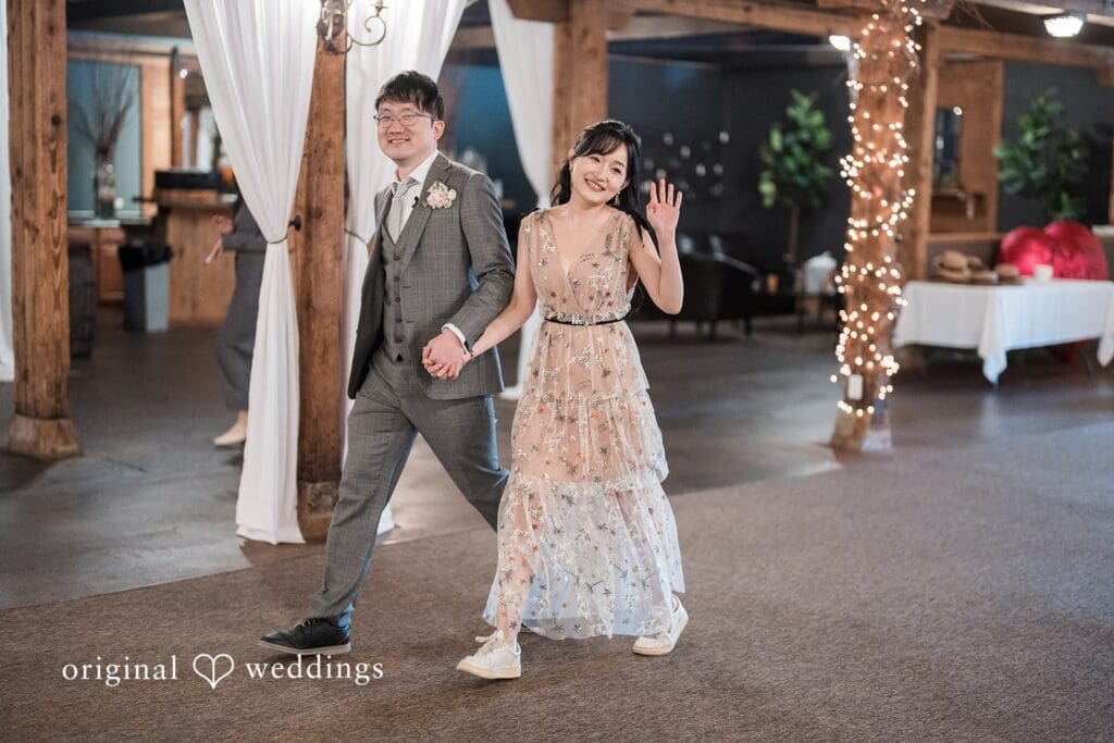 Lord Hill Farms Wedding // Lexie & Hardy -