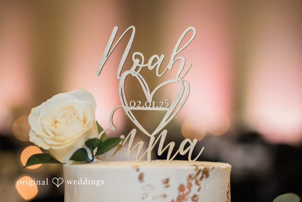 Mystic Lake Center Wedding // Emma & Noah -