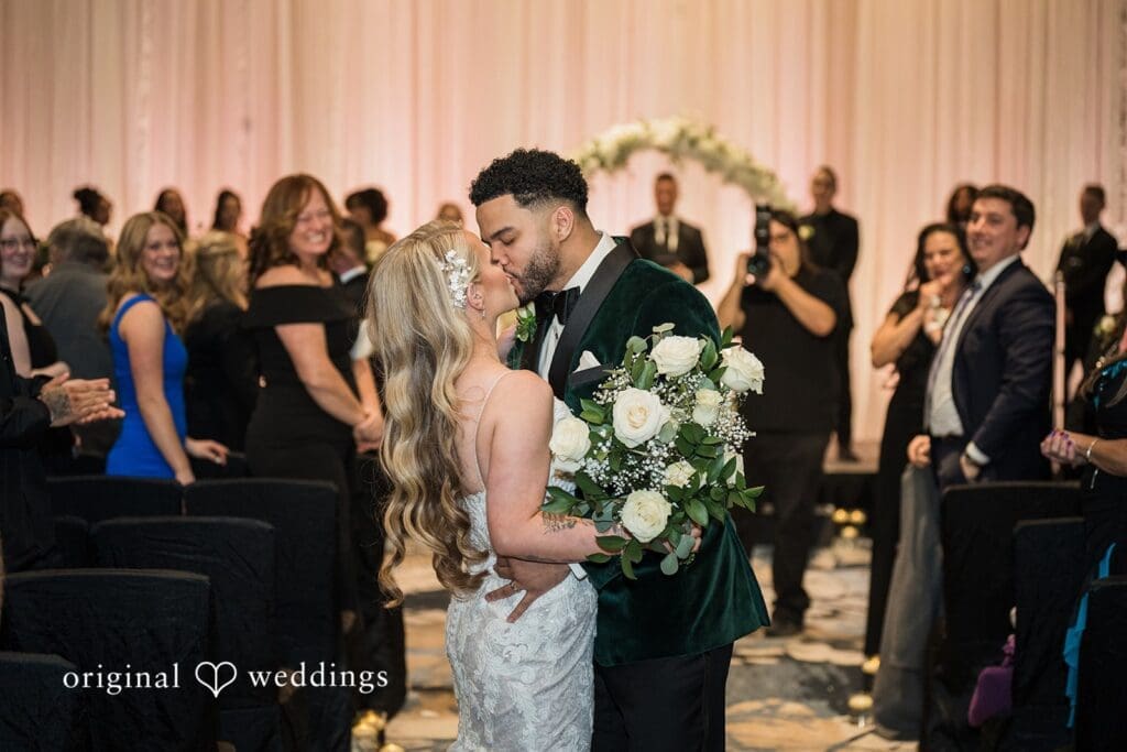 Mystic Lake Center Wedding // Emma & Noah -