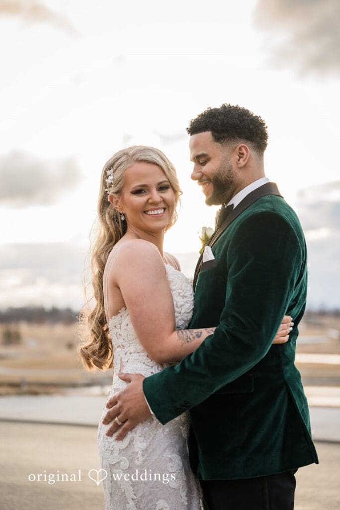 Mystic Lake Center Wedding // Emma & Noah -