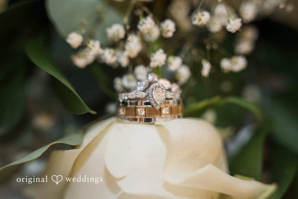 Mystic Lake Center Wedding // Emma & Noah -