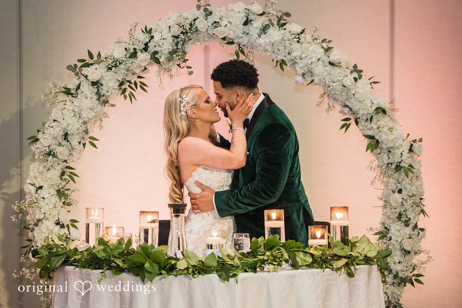 Mystic Lake Center Wedding // Emma & Noah -