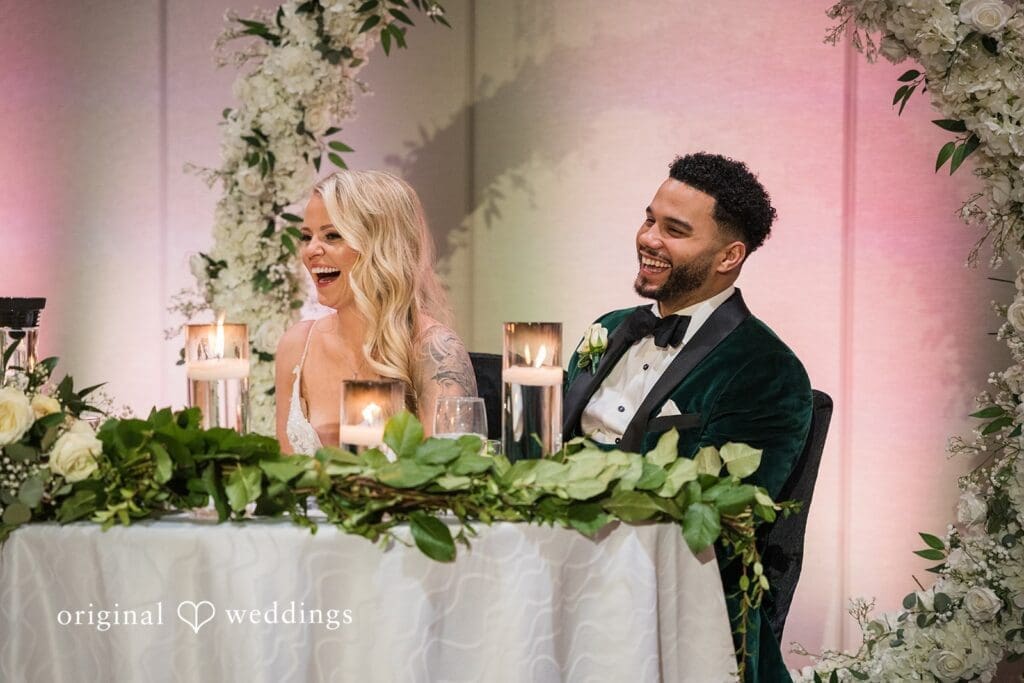 Mystic Lake Center Wedding // Emma & Noah -