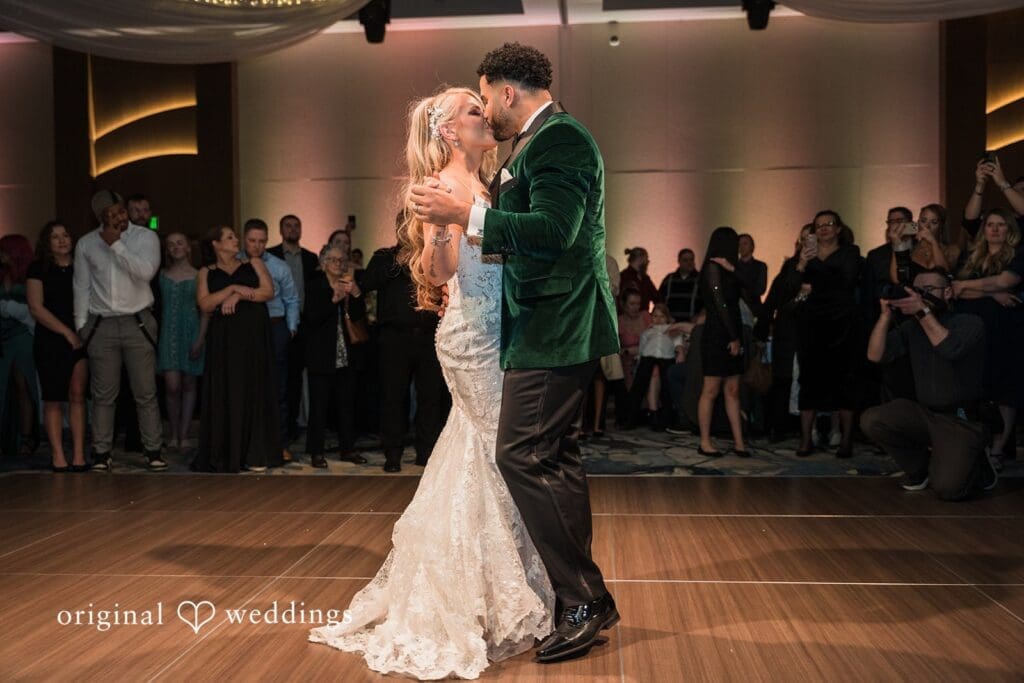 Mystic Lake Center Wedding // Emma & Noah -