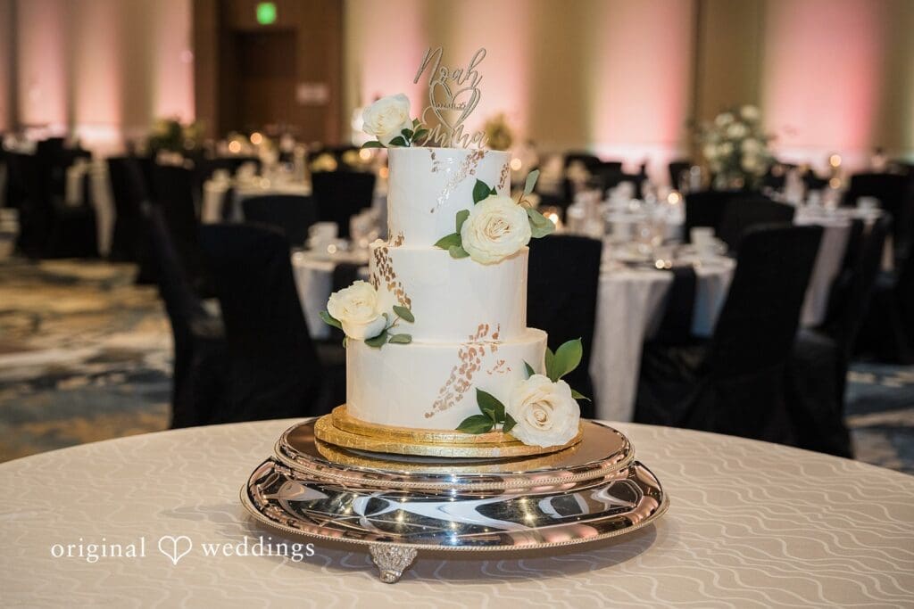 Mystic Lake Center Wedding // Emma & Noah -