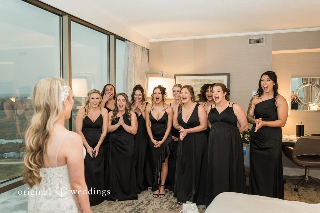 Mystic Lake Center Wedding // Emma & Noah -