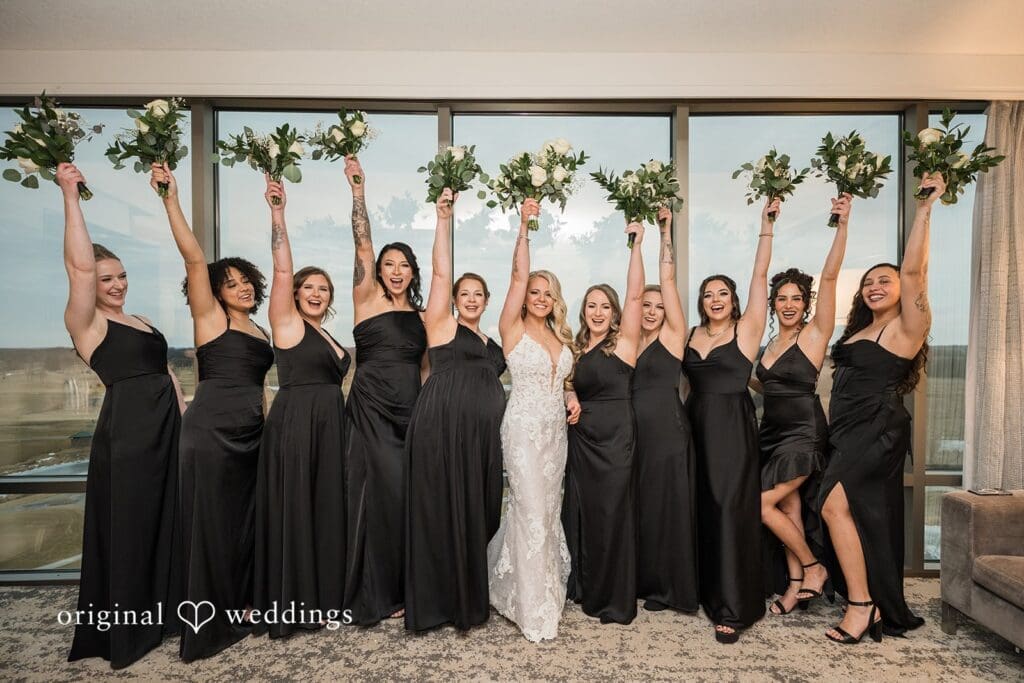 Mystic Lake Center Wedding // Emma & Noah -