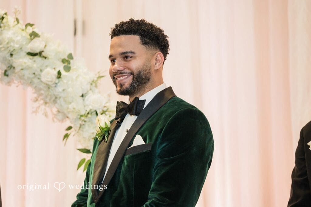 Mystic Lake Center Wedding // Emma & Noah -