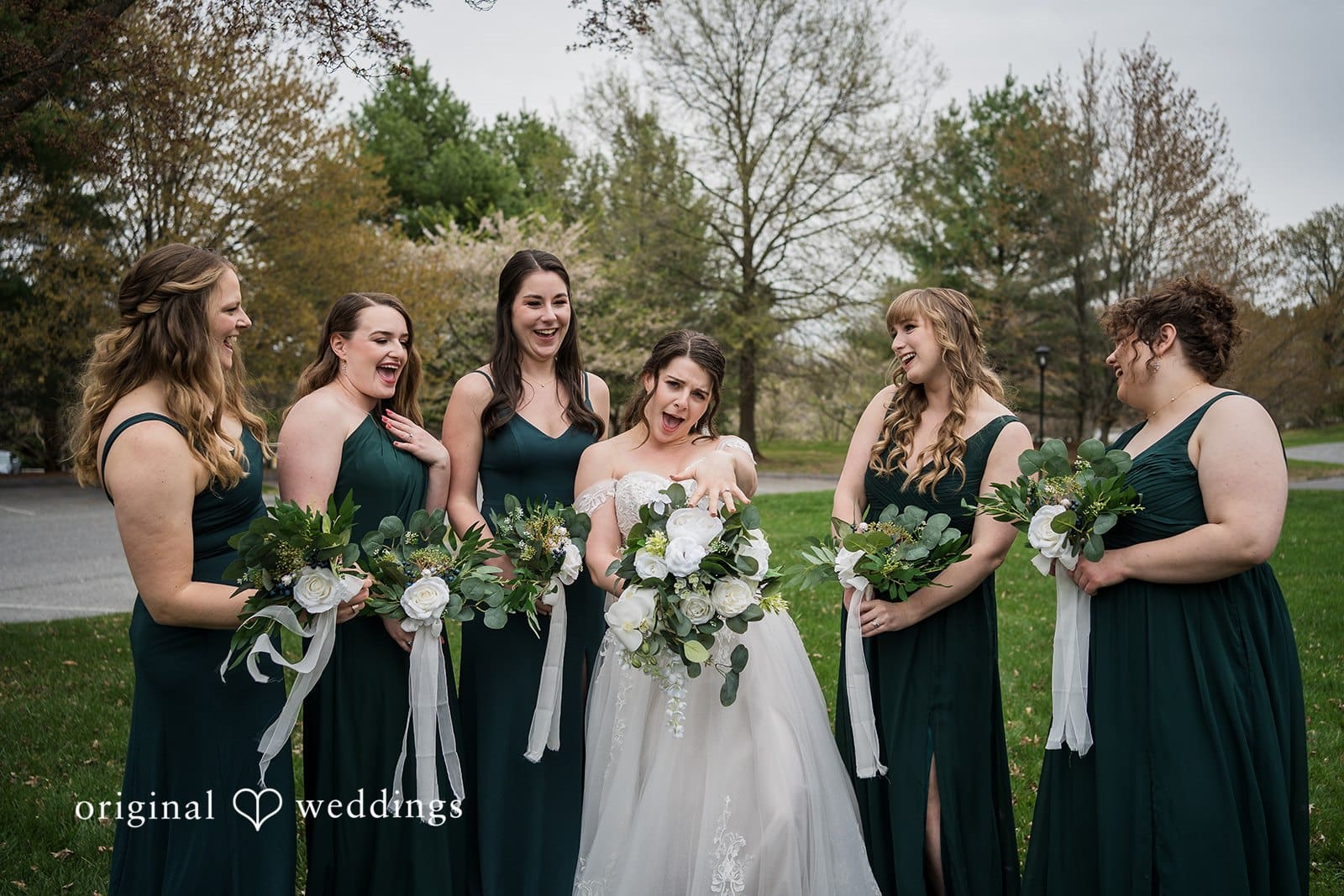 Overhills Mansion Wedding // Catherine & Kaleb -