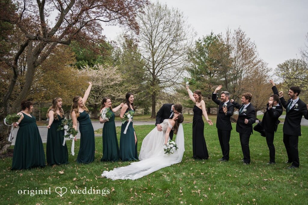Overhills Mansion Wedding // Catherine & Kaleb -