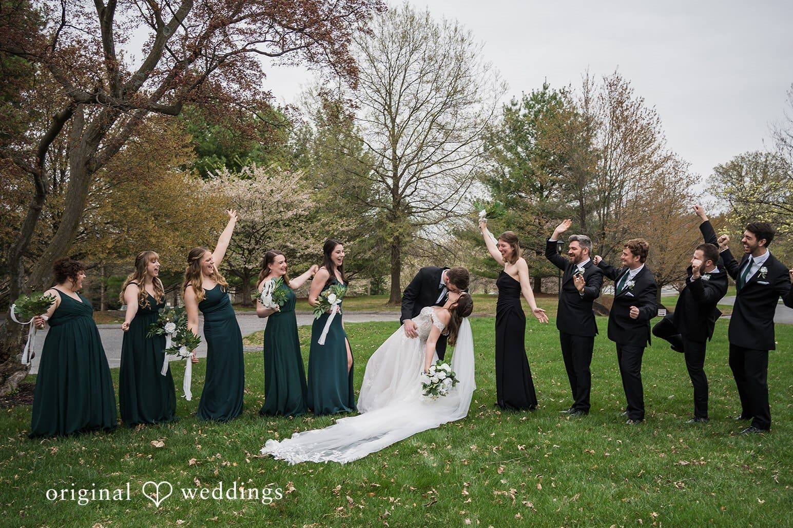 Overhills Mansion Wedding // Catherine & Kaleb -