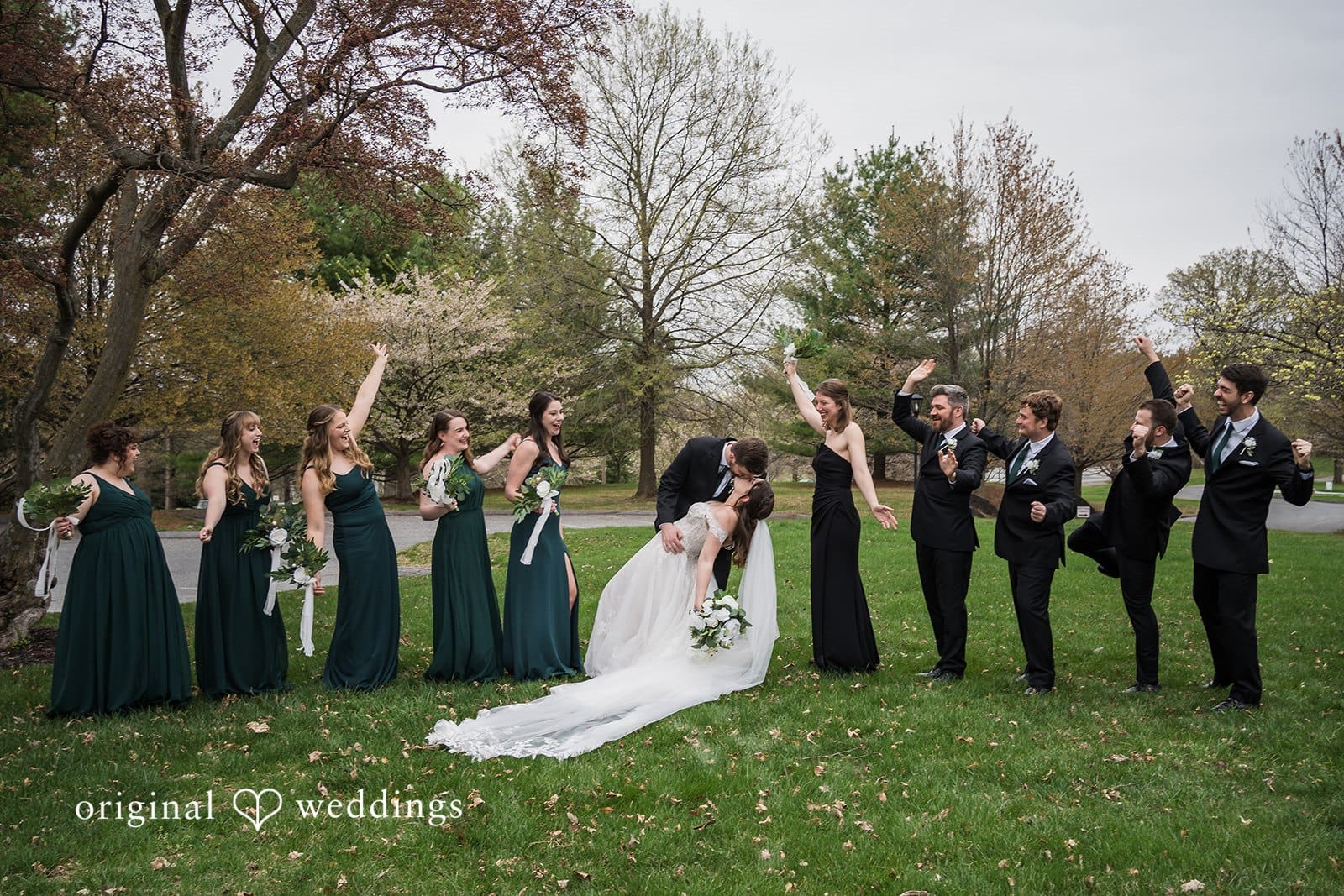 Overhills Mansion Wedding // Catherine & Kaleb -