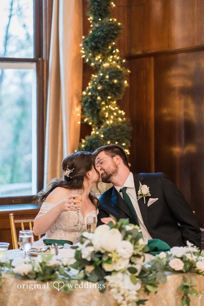 Overhills Mansion Wedding // Catherine & Kaleb -