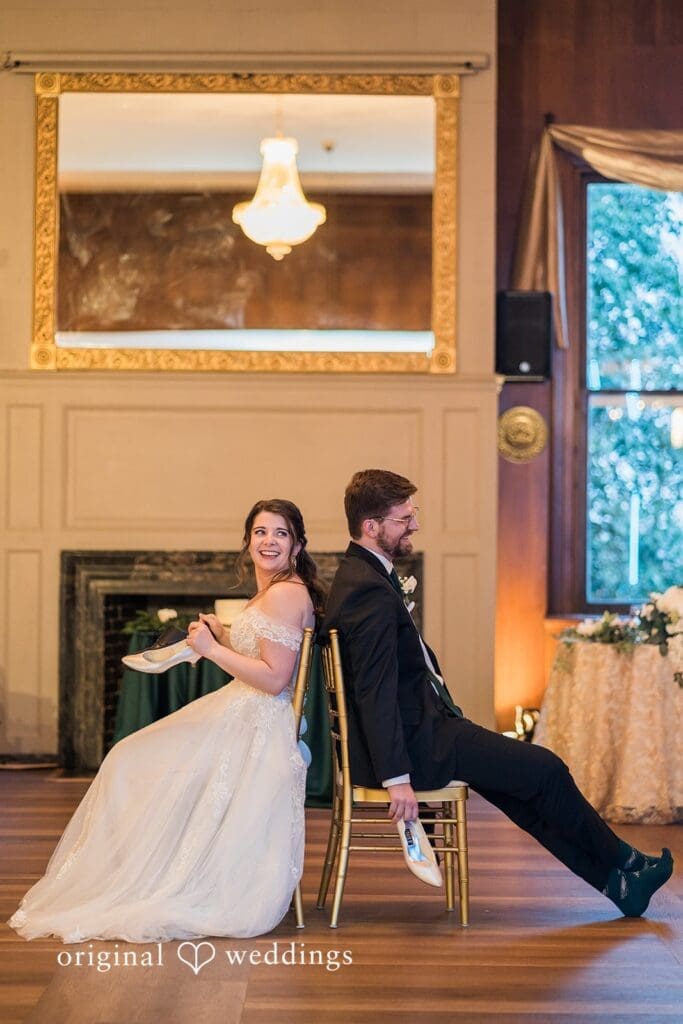 Overhills Mansion Wedding // Catherine & Kaleb -