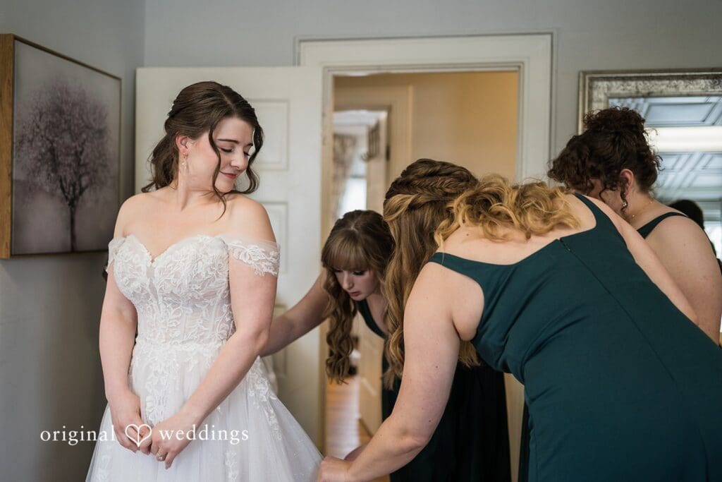 Overhills Mansion Wedding // Catherine & Kaleb -