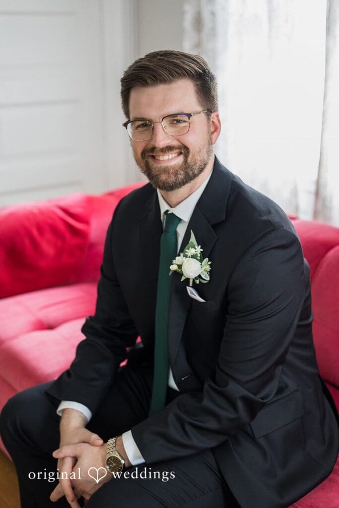 Overhills Mansion Wedding // Catherine & Kaleb -