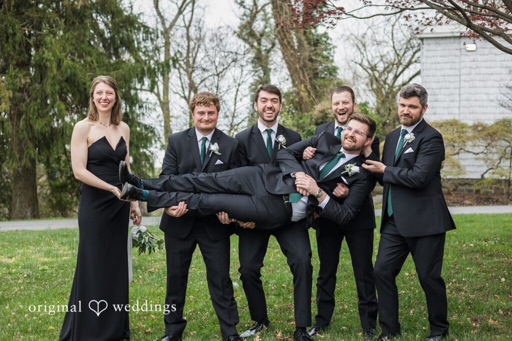 Overhills Mansion Wedding // Catherine & Kaleb -