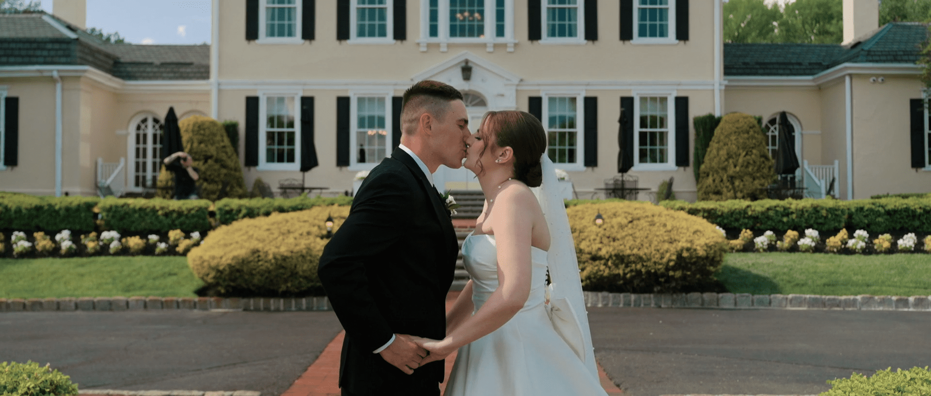 Pen Ryn Estate Wedding Video // Allison & David -