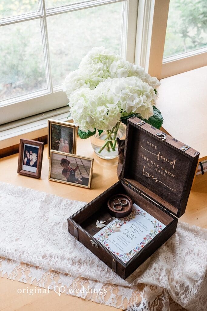 California Backyard Wedding // Kindra & Wes -