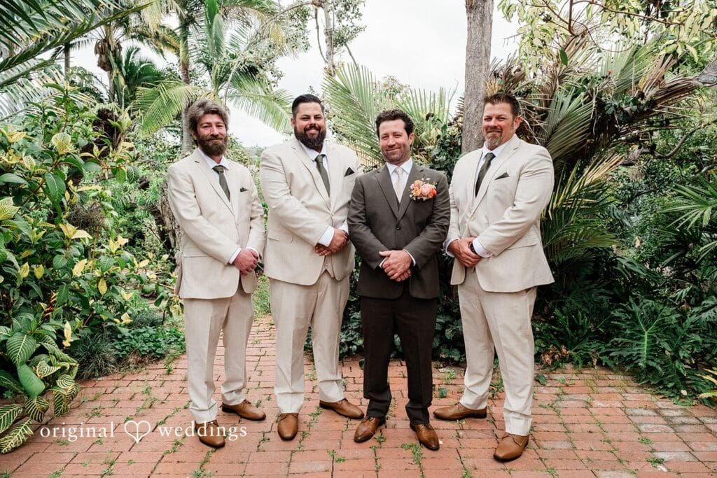 California Backyard Wedding // Kindra & Wes -