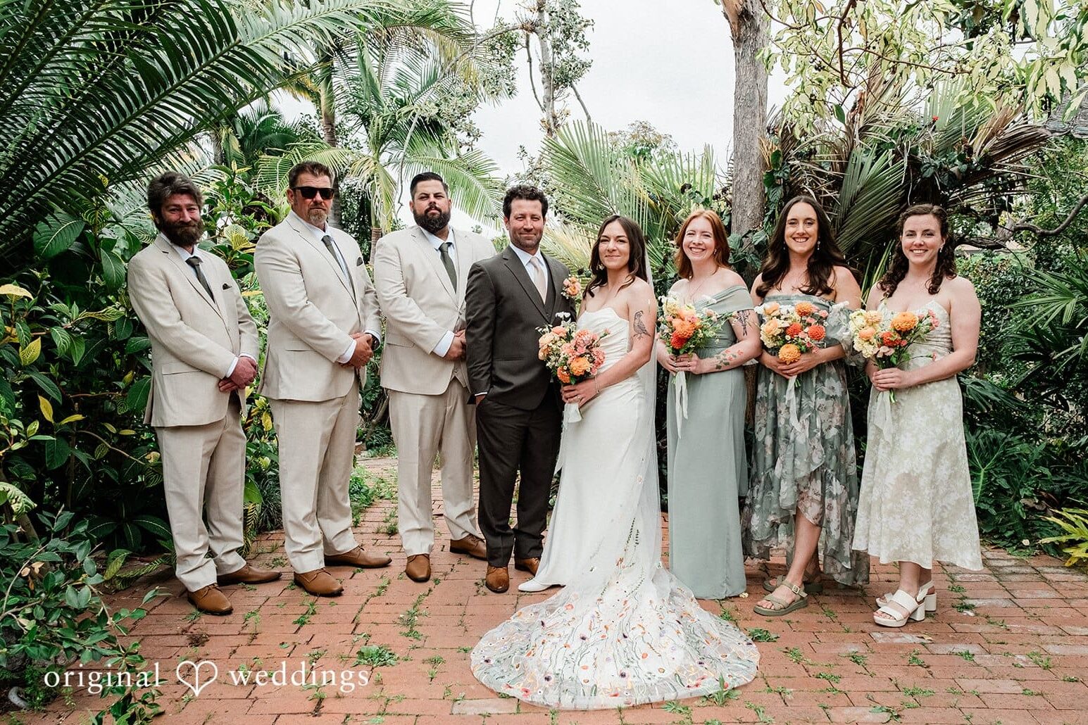 Private Home - California Wedding // Kindra & Wes -