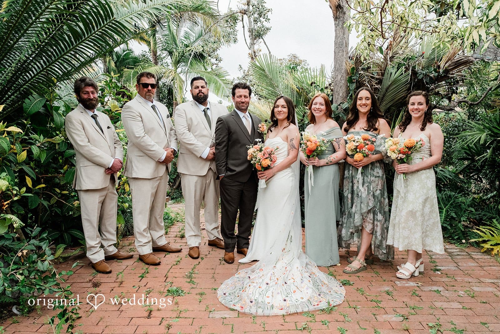 Private Home - California Wedding // Kindra & Wes -