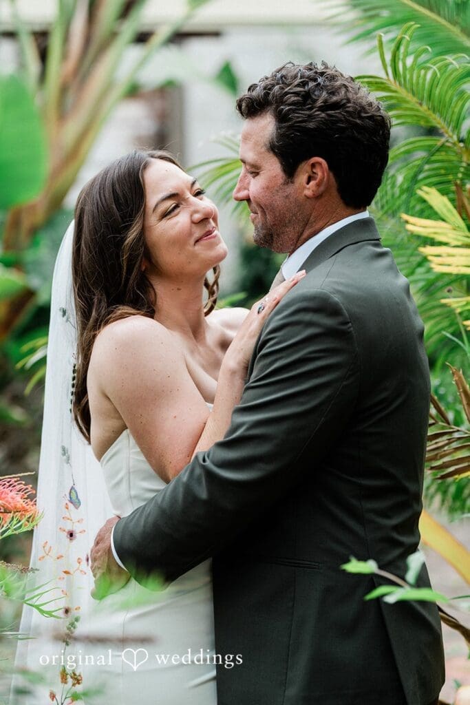 California Backyard Wedding // Kindra & Wes -