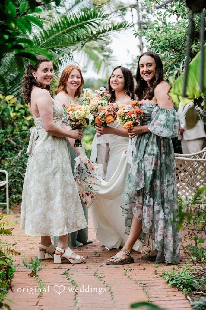 California Backyard Wedding // Kindra & Wes -