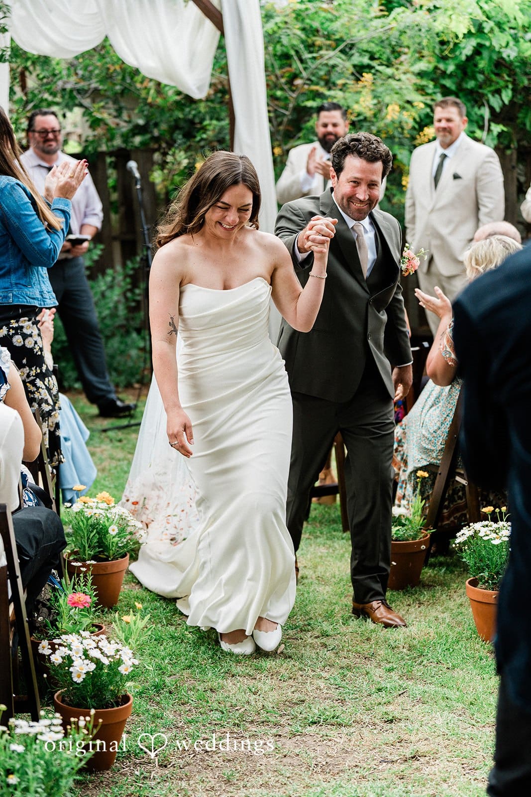 Private Home - California Wedding // Kindra & Wes -