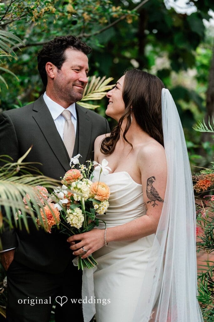 California Backyard Wedding // Kindra & Wes -
