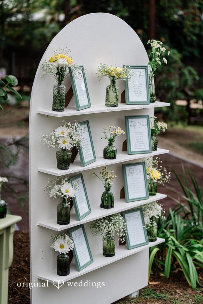 California Backyard Wedding // Kindra & Wes -