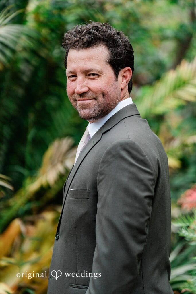 California Backyard Wedding // Kindra & Wes -