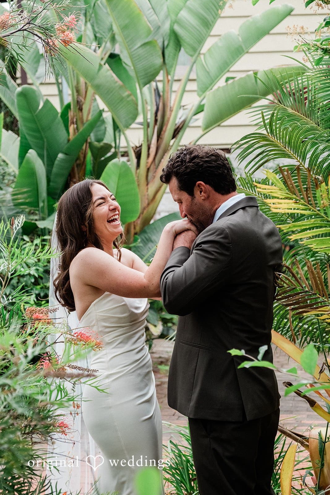 Private Home - California Wedding // Kindra & Wes -