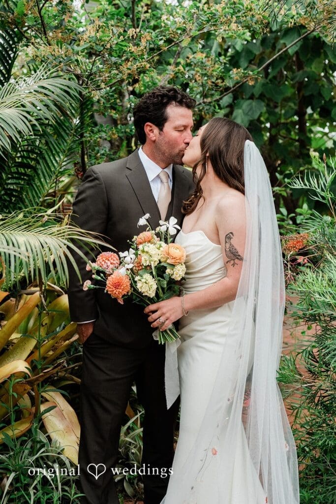California Backyard Wedding // Kindra & Wes -