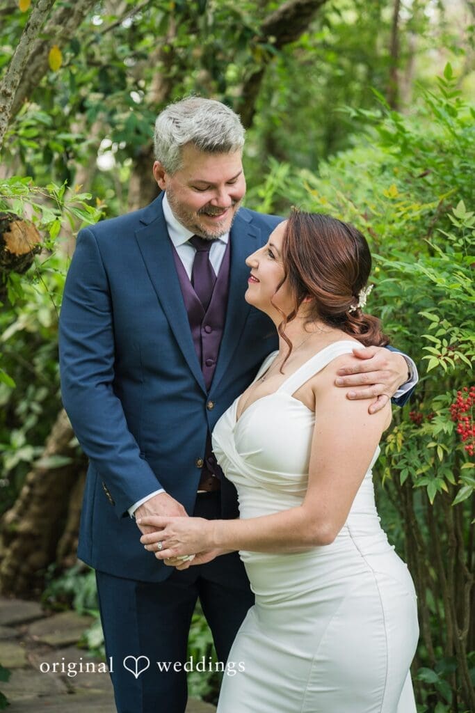 California Backyard Wedding // Tara & Josh -