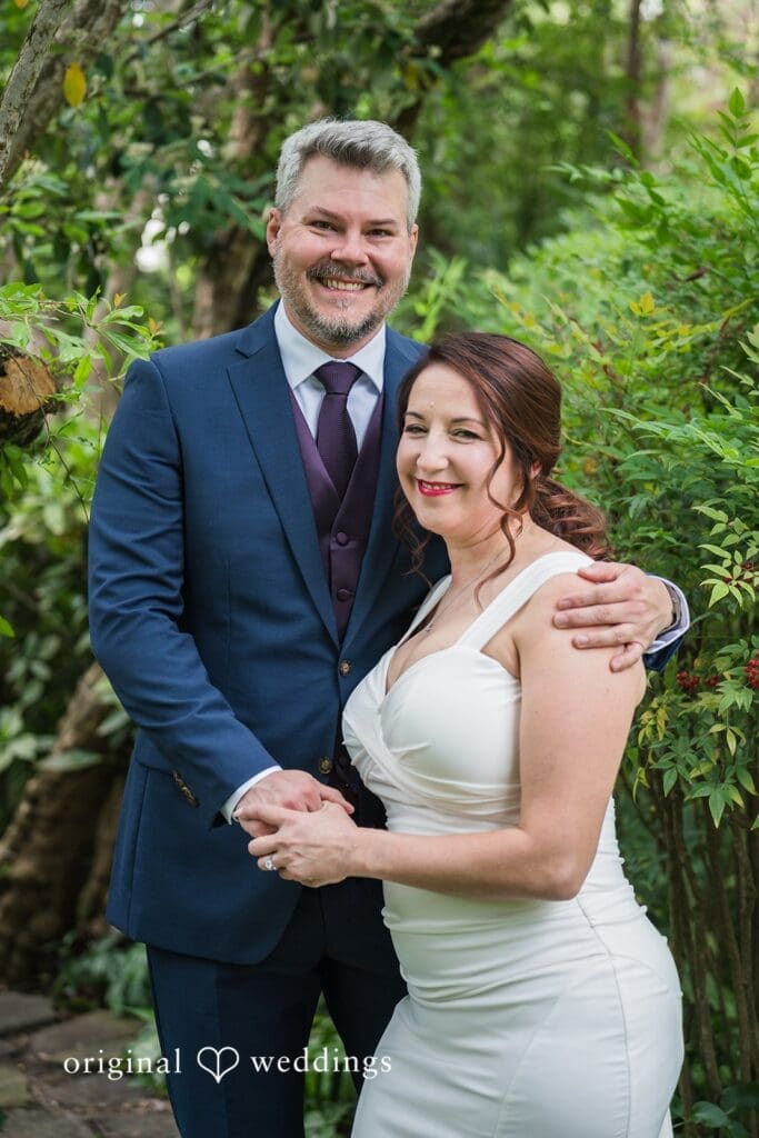 California Backyard Wedding // Tara & Josh -